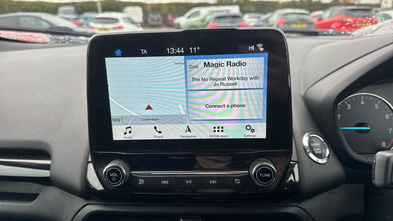 Ford EcoSport 1.0 EcoBoost 140 ST-Line 5dr Petrol Hatchback